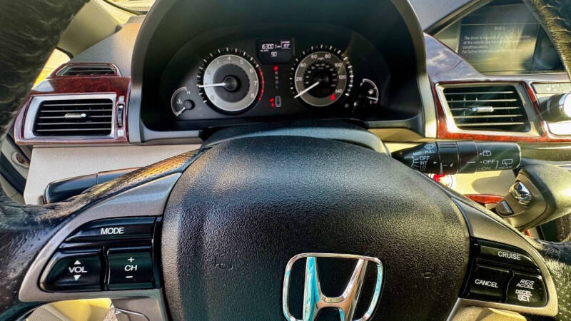 2014 Honda Odyssey EX-L