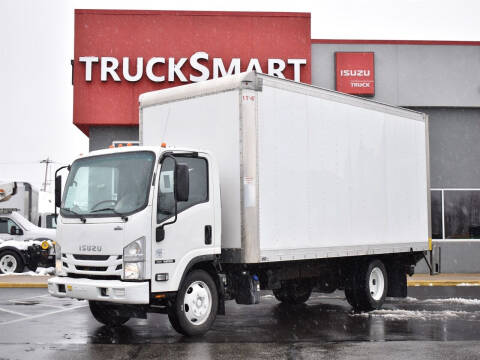 2017 Isuzu NRR