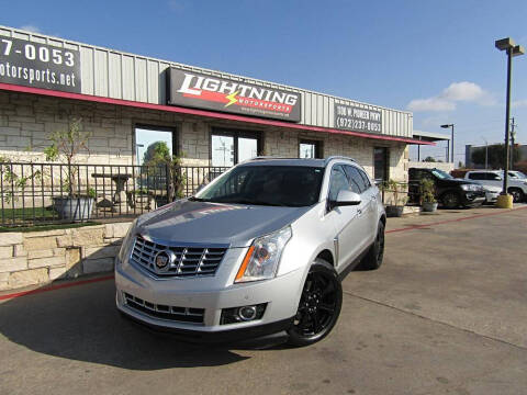 2014 Cadillac SRX Performance Collection