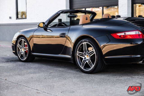 2007 Porsche 911 Carrera S