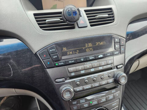 2009 Acura MDX SH-AWD w/Tech w/RES