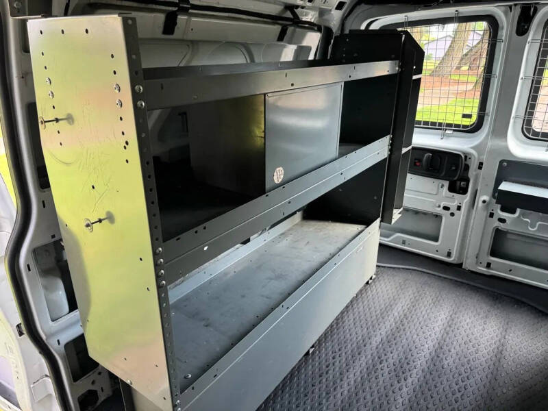 2009 GMC Savana 3500