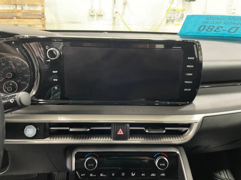 2024 Kia K5