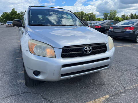 2007 Toyota RAV4 for sale at Apple Auto Sales Inc in Camillus NY