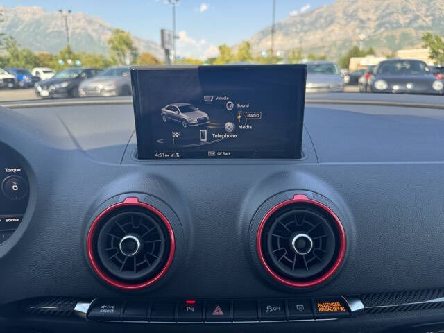 2020 Audi RS 3 for sale at Axio Auto Boise in Boise, ID