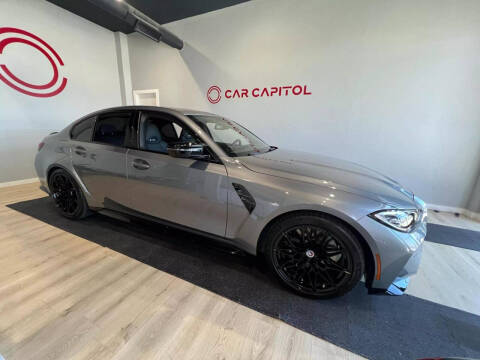 2024 BMW M3 for sale at Car Capitol in El Paso TX