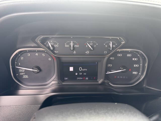 2019 GMC Sierra 1500