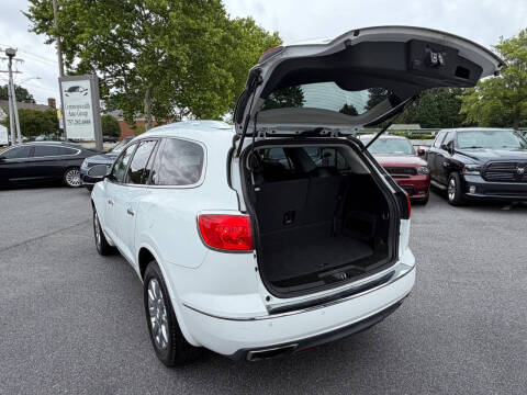 2017 Buick Enclave Leather