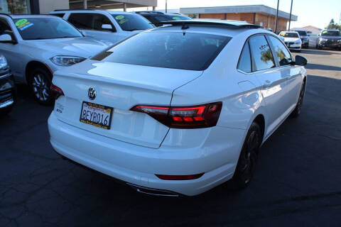 2019 Volkswagen Jetta