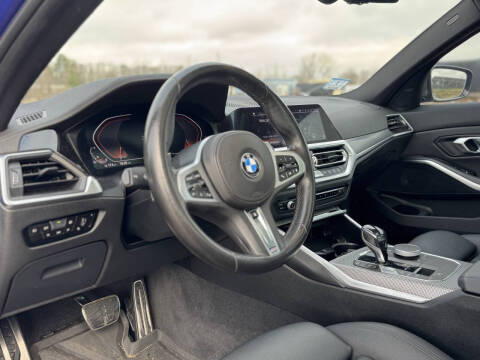 2019 BMW 3 Series 330i xDrive