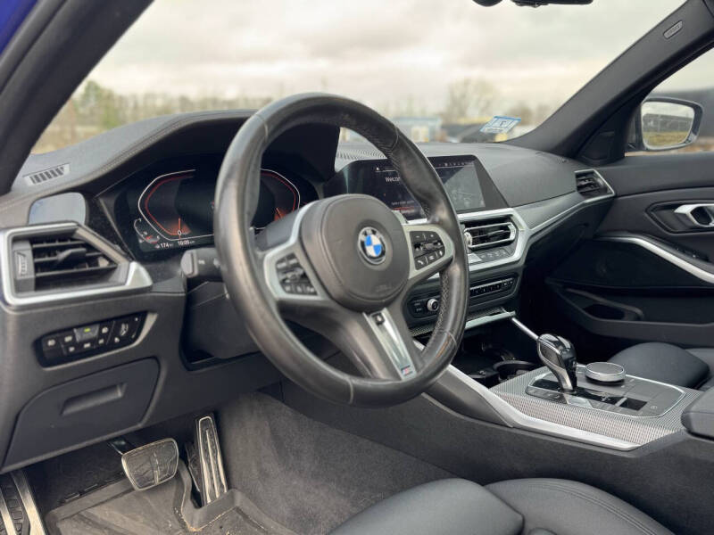2019 BMW 3 Series 330i xDrive