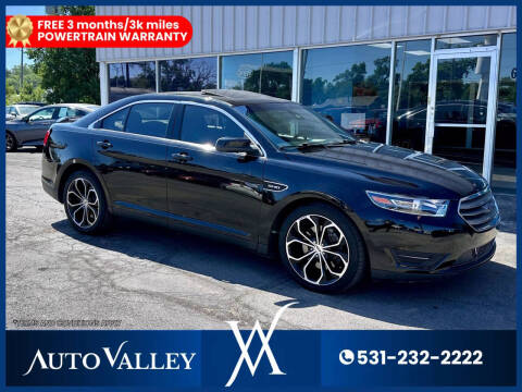 2017 Ford Taurus SHO