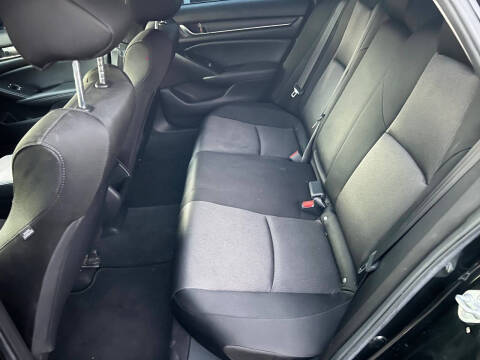 2021 Honda Accord LX