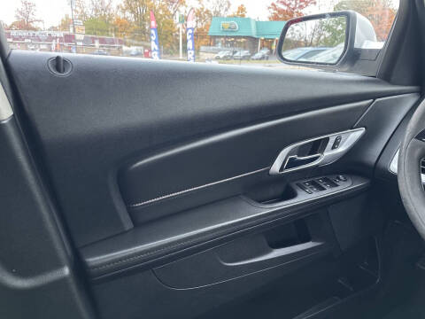 2016 GMC Terrain SLE-1