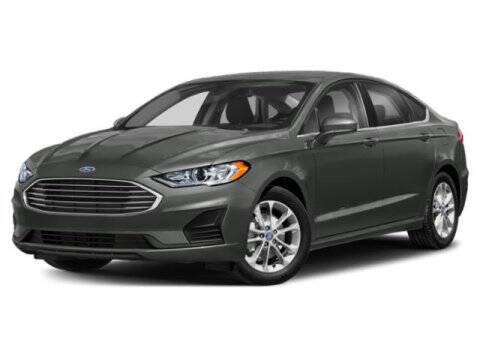 2020 Ford Fusion for sale at Uftring Chrysler Dodge Jeep Ram in Pekin IL