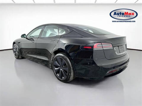 2022 Tesla Model S