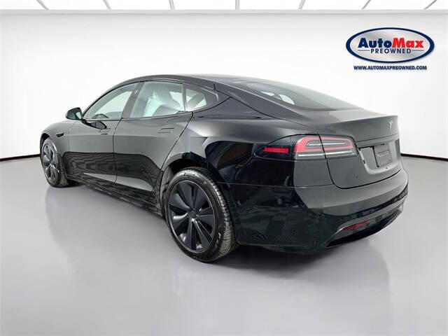 2022 Tesla Model S