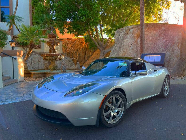 2008 Tesla Roadster