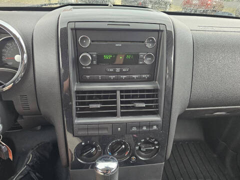 2010 Ford Explorer XLT