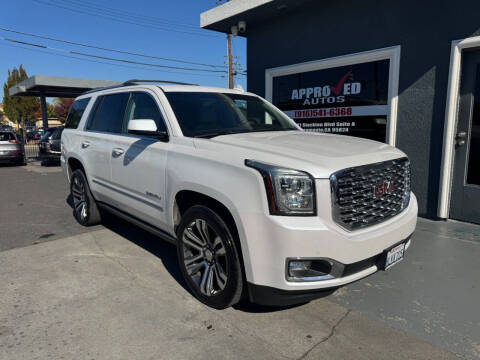 2019 GMC Yukon Denali
