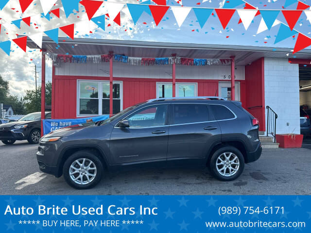 2017 Jeep Cherokee North's photo