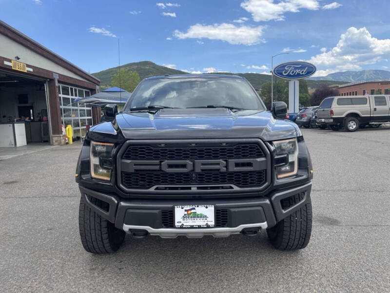 2017 Ford F-150 Raptor