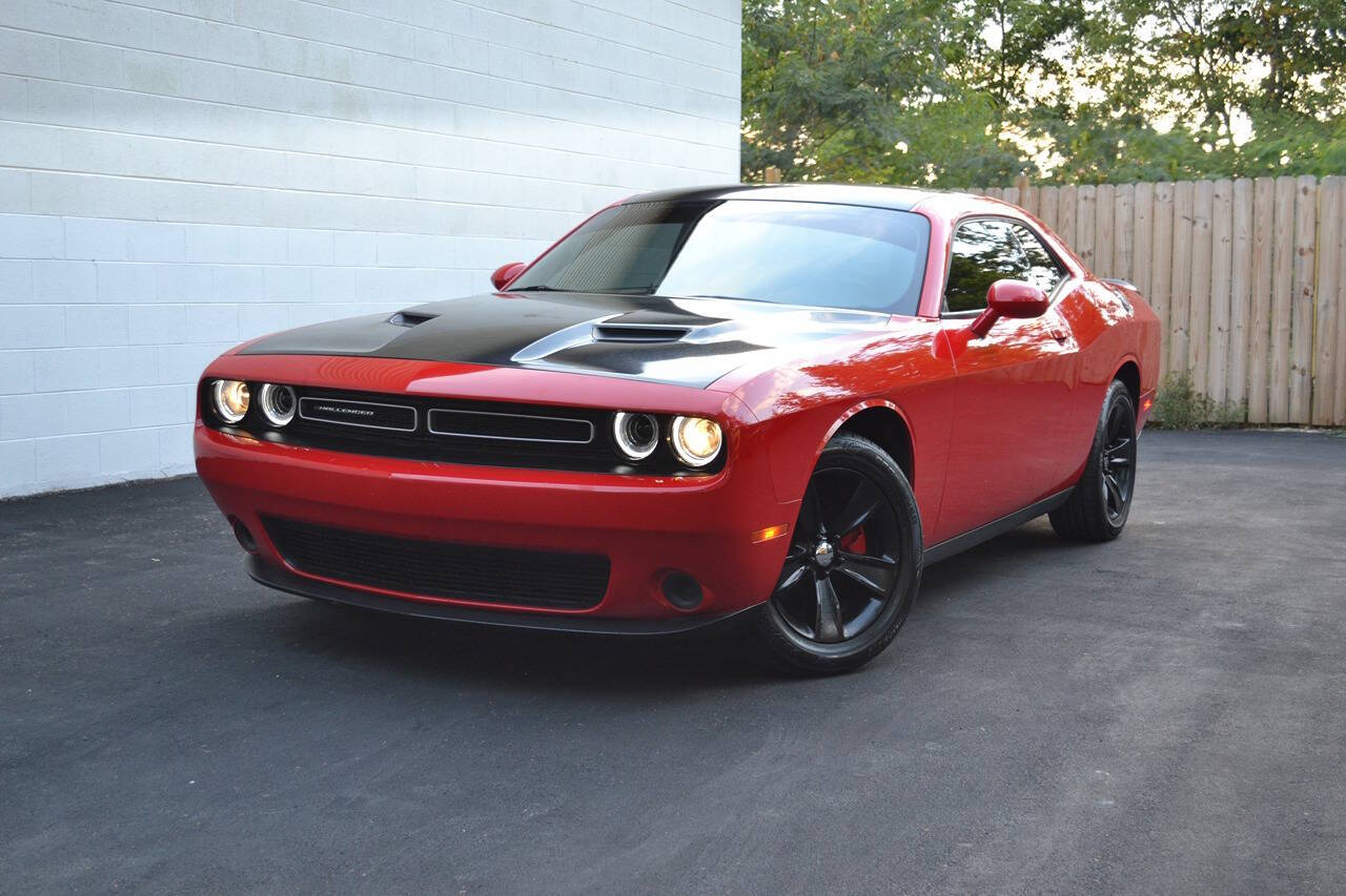 2019 Dodge Challenger for sale at Knox Max Motors LLC in Knoxville, TN