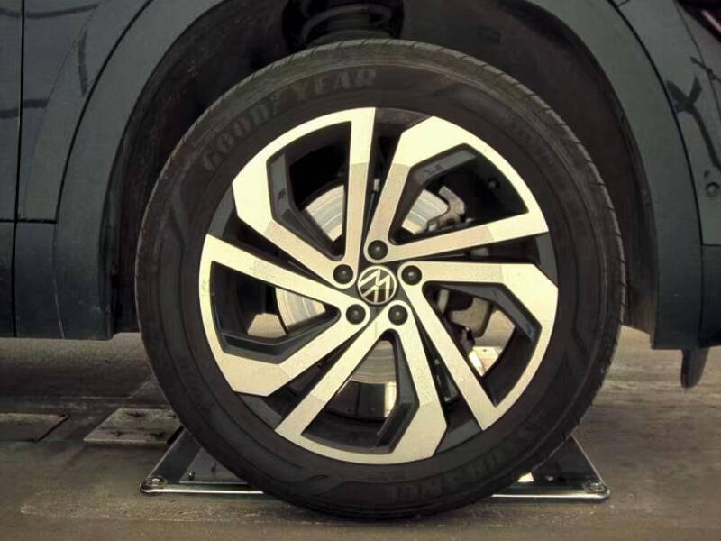 2021 Volkswagen Atlas