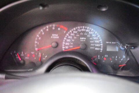 2001 Chevrolet Camaro Z28