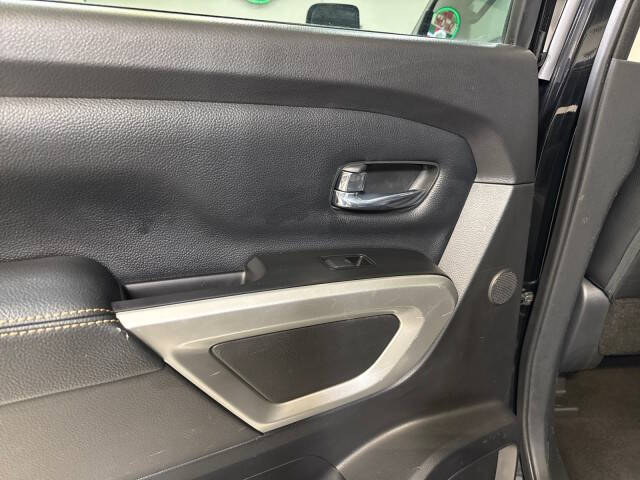 2018 Nissan Titan XD