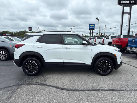 2023 Chevrolet TrailBlazer LT