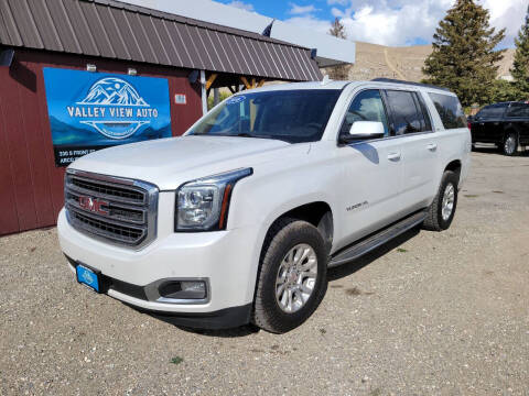 2016 GMC Yukon XL SLT