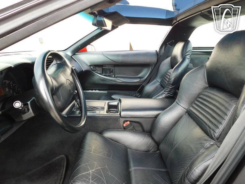 1995 Chevrolet Corvette