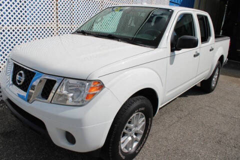 2016 Nissan Frontier