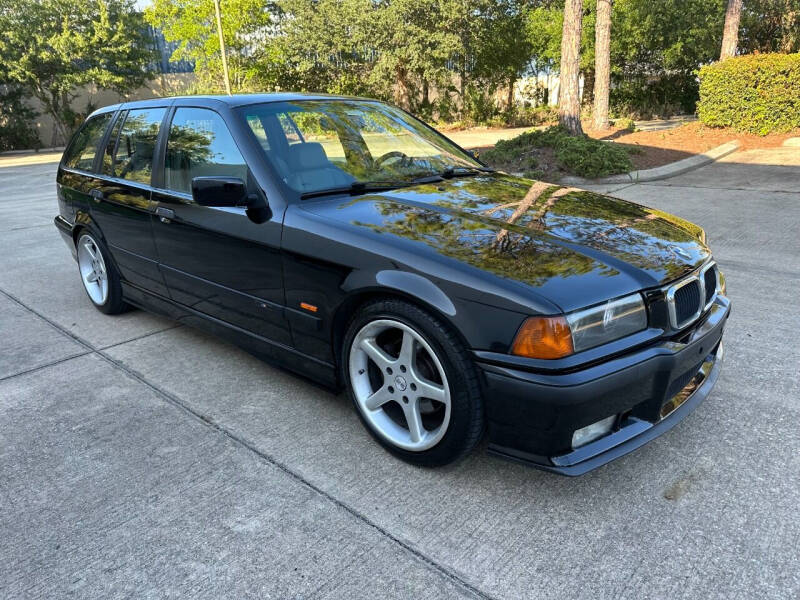 1997 BMW 3 Series for sale at Global Auto Exchange in Longwood FL