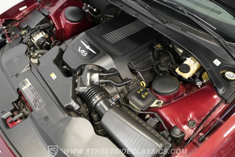 2004 Ford Thunderbird Deluxe