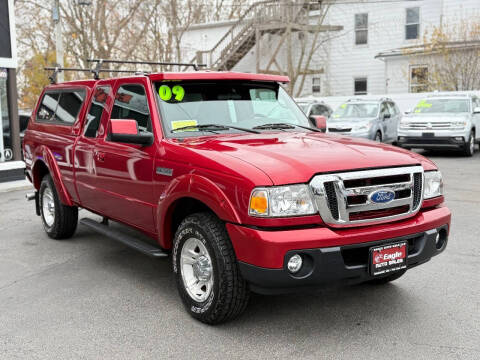 2009 Ford Ranger Sport
