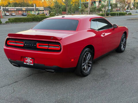 2019 Dodge Challenger SXT