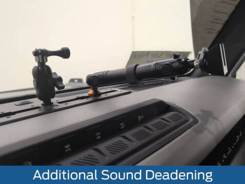 2023 Ford Bronco Badlands Advanced