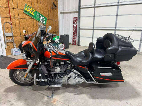 2007 Harley-Davidson FLHTCUSE Screamin' Egl UC EG for sale at Kell Auto Sales, Inc in Wichita Falls TX