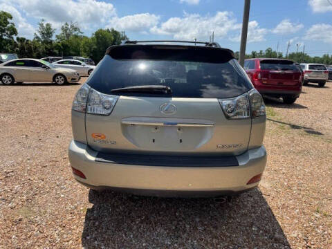 2008 Lexus RX 350