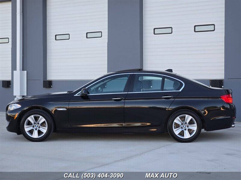 2013 BMW 5 Series 528i xDrive