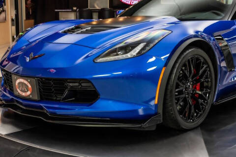2019 Chevrolet Corvette Z06