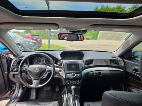 2017 Acura ILX w/Tech