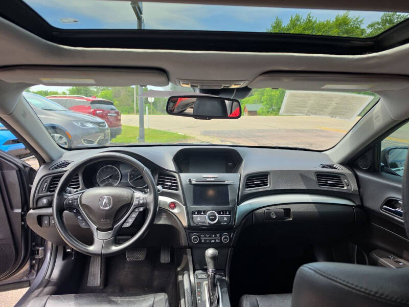 2017 Acura ILX w/Tech