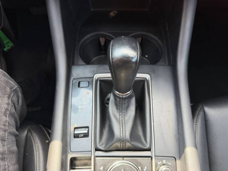2020 Mazda Mazda3 Hatchback