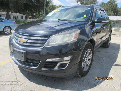 2015 Chevrolet Traverse LT