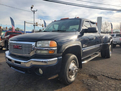 2005 GMC Sierra 3500 SLT