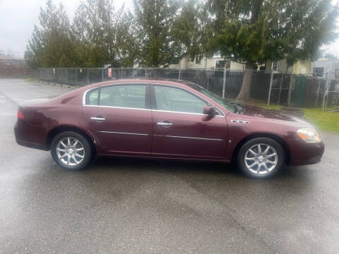 2007 Buick Lucerne for sale at Primo Auto Sales in Tacoma WA
