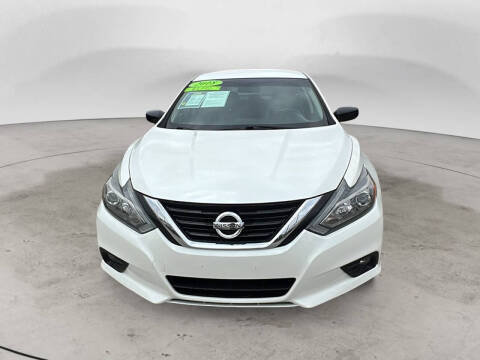 2018 Nissan Altima